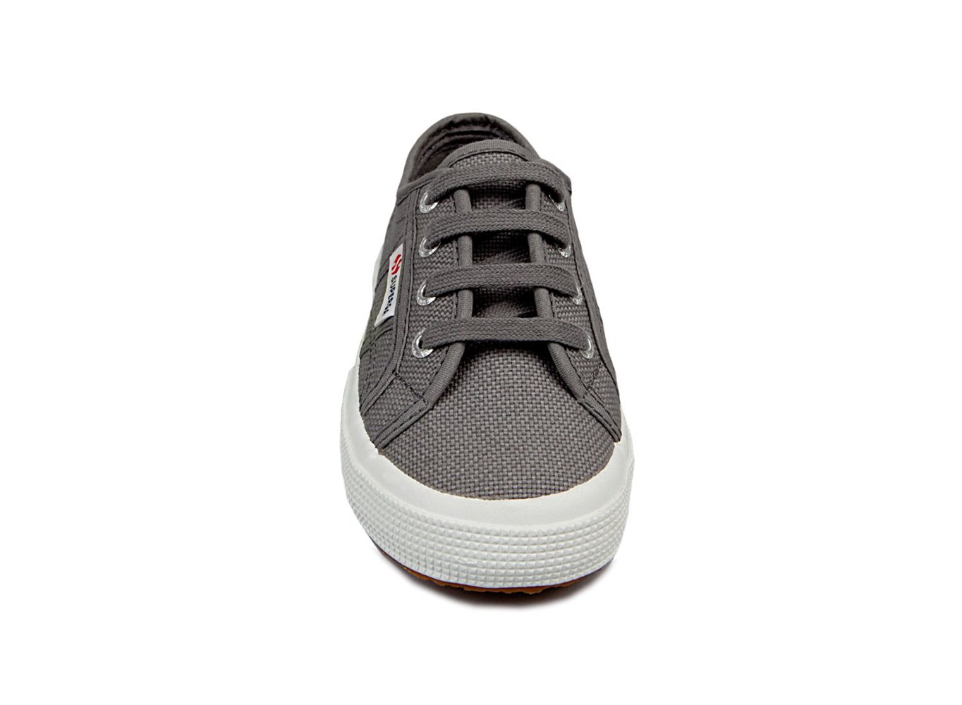 Superga Sneakers Kids - 2750 Jcot Classic - Grey - HIUQT3152